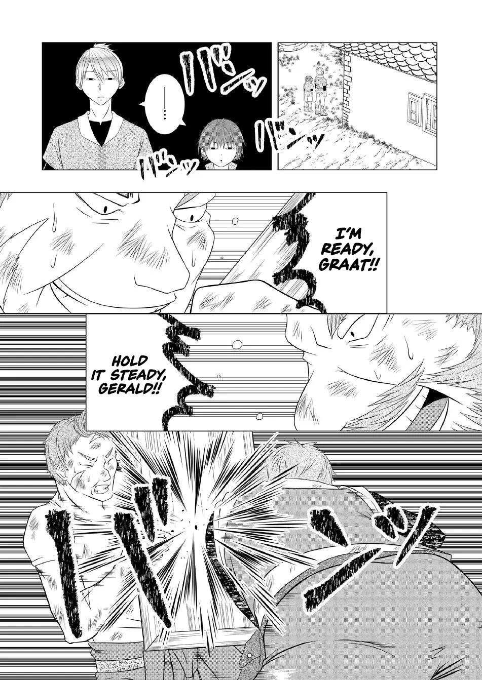 Ex-Salaryman’s Easygoing Farming Life in Another World Chapter 5 - page 6