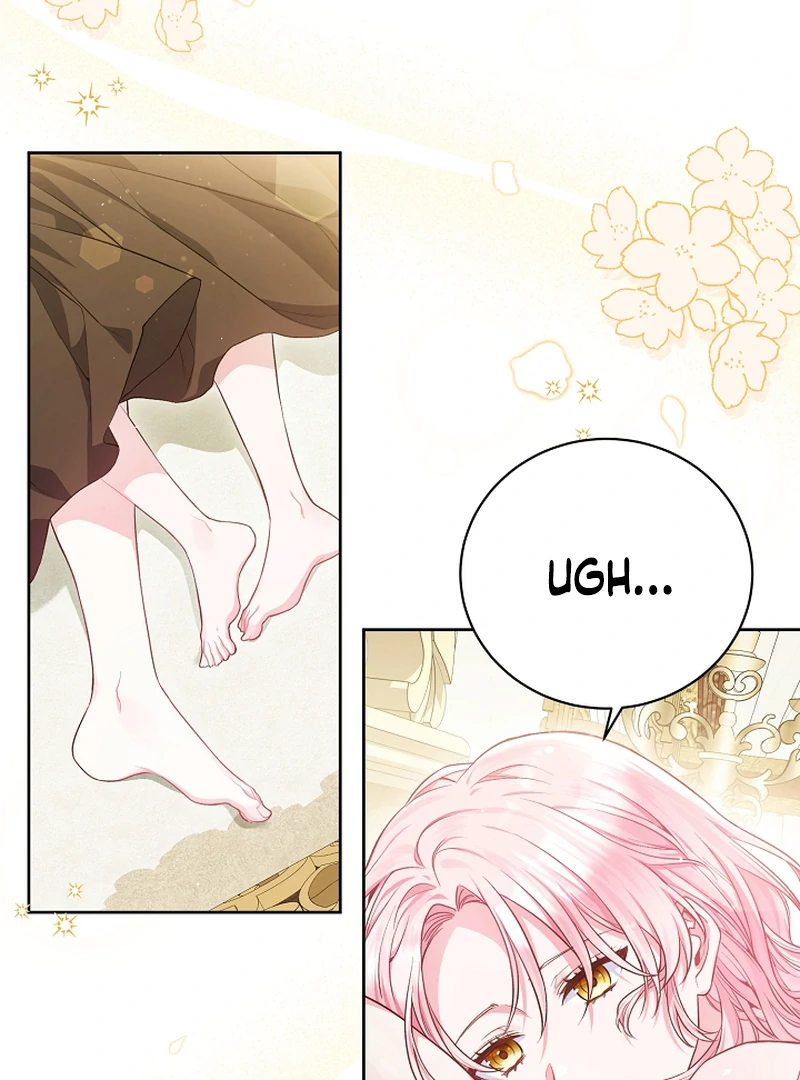 The Unlikely Imprint of the Villainess and the Male Lead Chapter 1 - page 110
