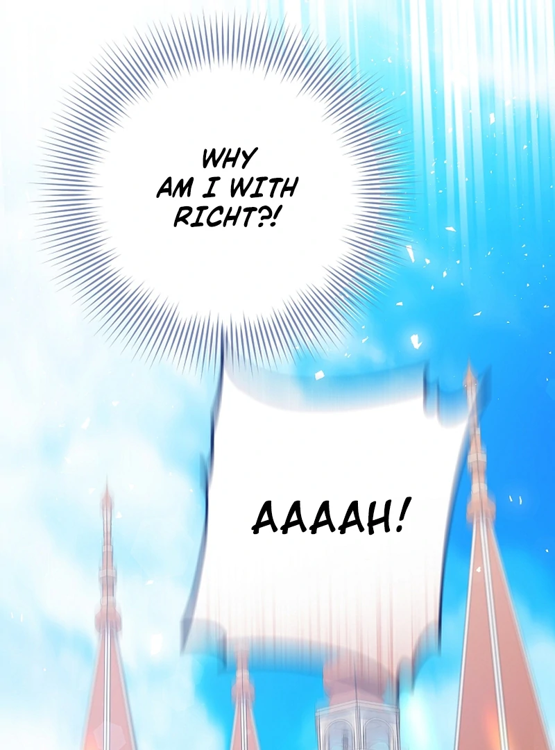The Unlikely Imprint of the Villainess and the Male Lead Chapter 1 - page 121