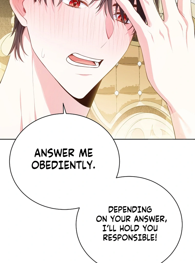 The Unlikely Imprint of the Villainess and the Male Lead Chapter 1 - page 131