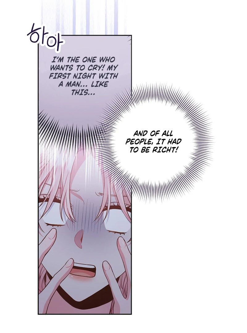 The Unlikely Imprint of the Villainess and the Male Lead Chapter 1 - page 135
