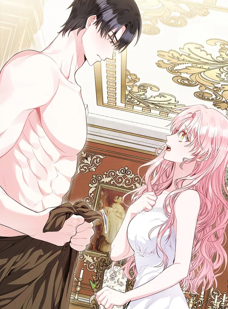 The Unlikely Imprint of the Villainess and the Male Lead Chapter 1 - page 137
