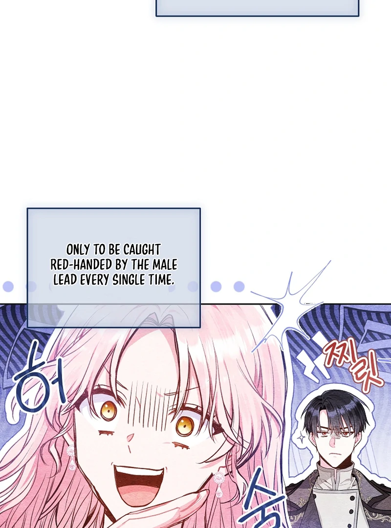 The Unlikely Imprint of the Villainess and the Male Lead Chapter 1 - page 22