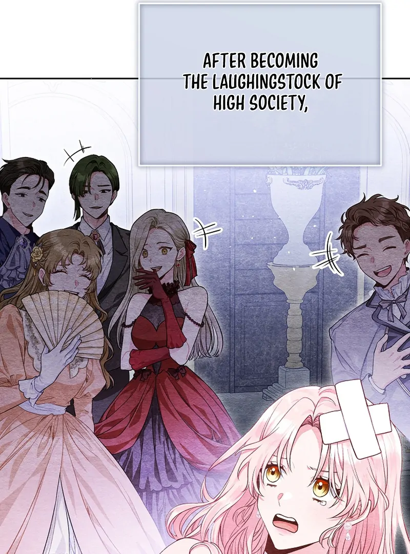 The Unlikely Imprint of the Villainess and the Male Lead Chapter 1 - page 26