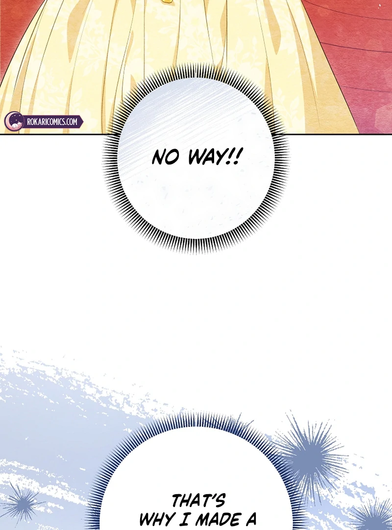 The Unlikely Imprint of the Villainess and the Male Lead Chapter 1 - page 31