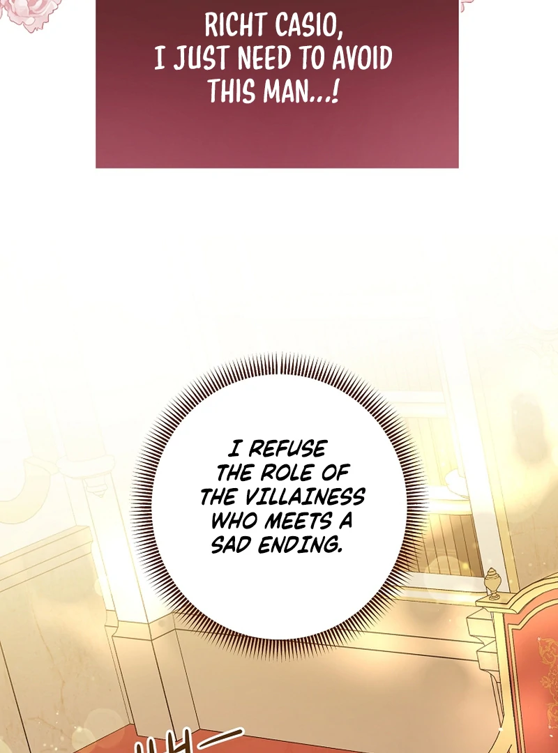 The Unlikely Imprint of the Villainess and the Male Lead Chapter 1 - page 41