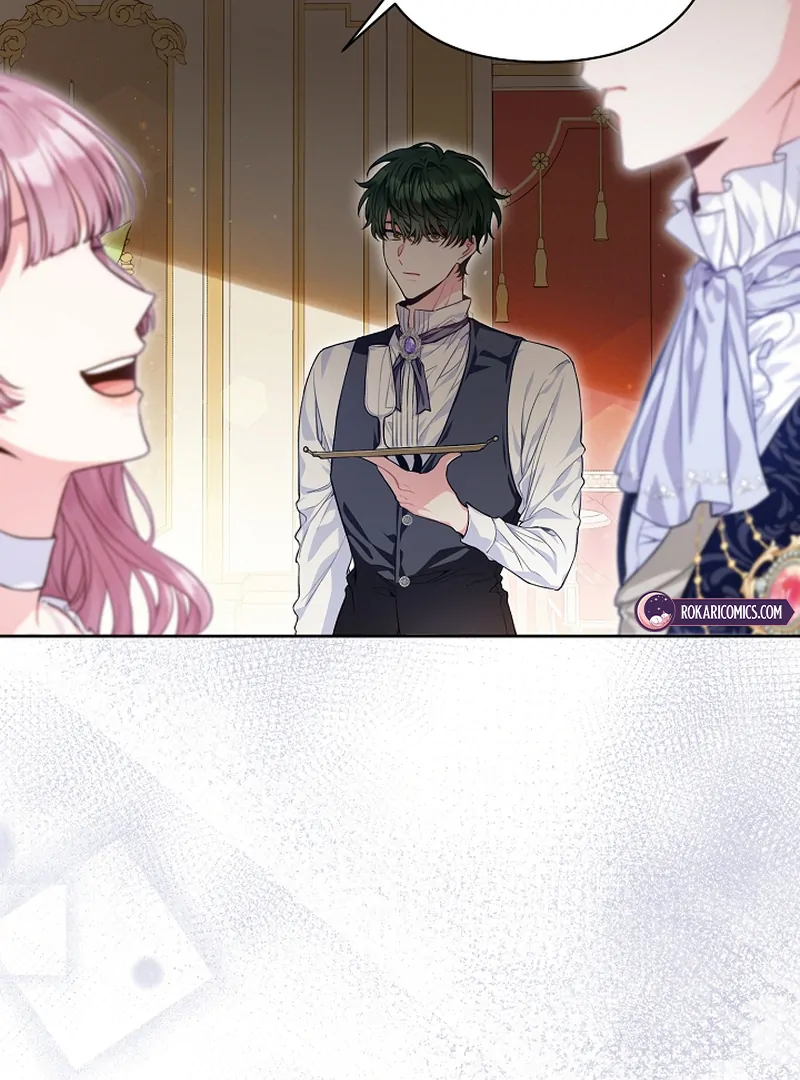 The Unlikely Imprint of the Villainess and the Male Lead Chapter 1 - page 60