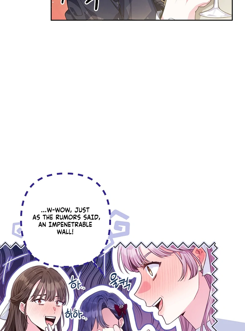 The Unlikely Imprint of the Villainess and the Male Lead Chapter 1 - page 70
