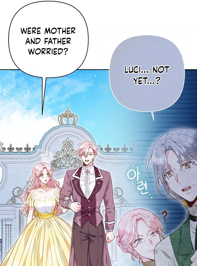 The Unlikely Imprint of the Villainess and the Male Lead Chapter 2 - page 110