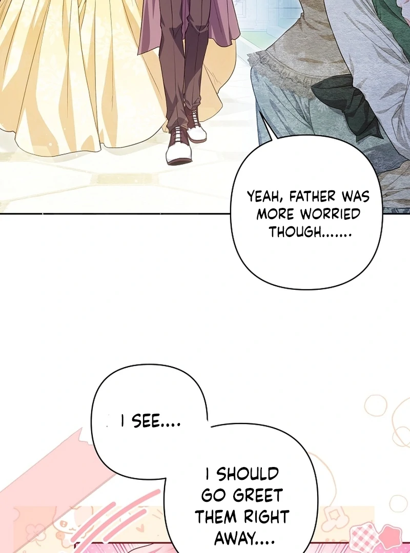 The Unlikely Imprint of the Villainess and the Male Lead Chapter 2 - page 111