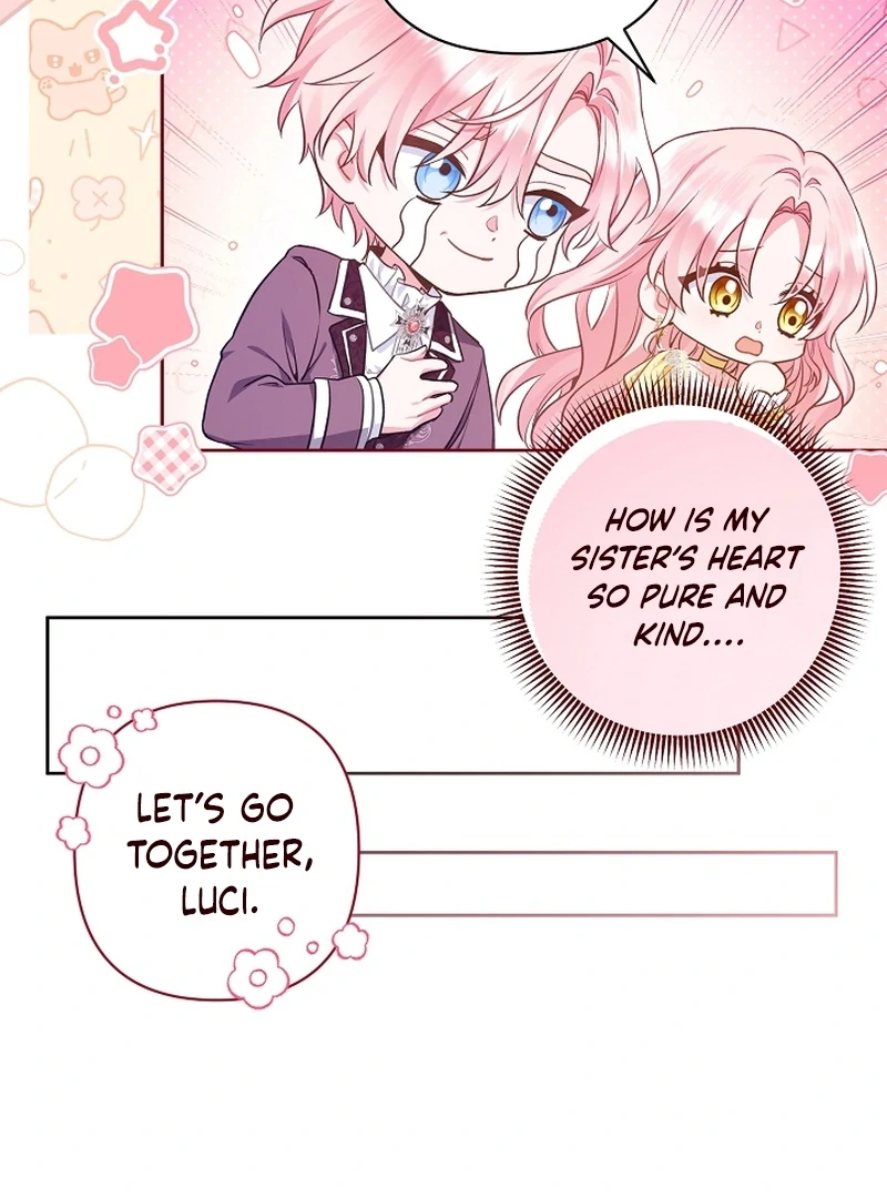 The Unlikely Imprint of the Villainess and the Male Lead Chapter 2 - page 112
