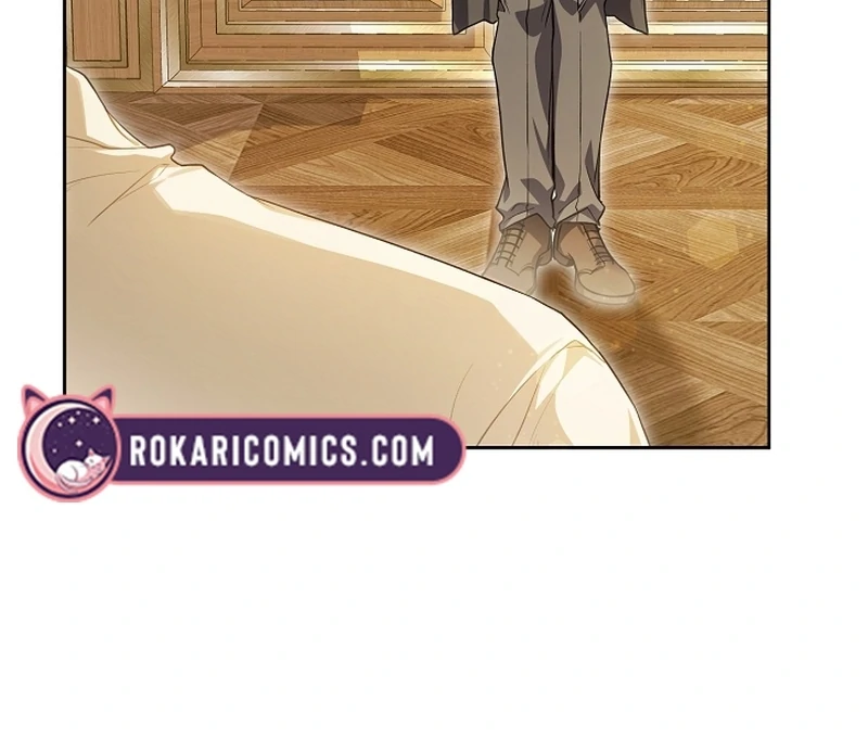 The Unlikely Imprint of the Villainess and the Male Lead Chapter 2 - page 128