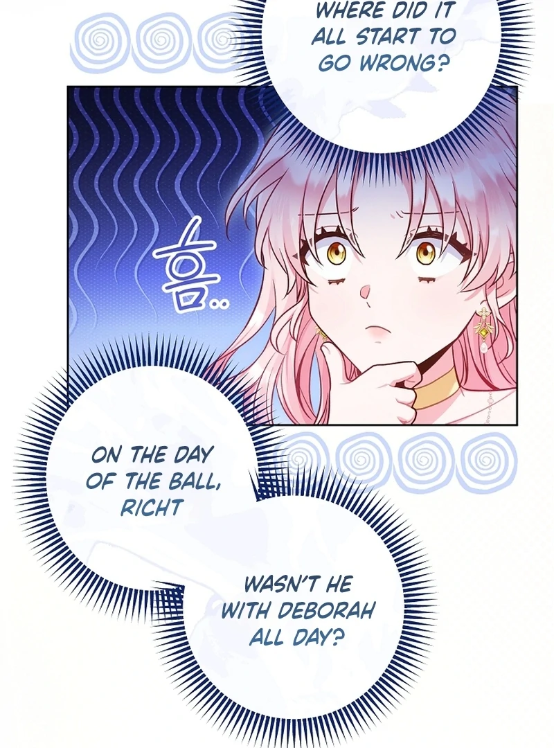 The Unlikely Imprint of the Villainess and the Male Lead Chapter 2 - page 85