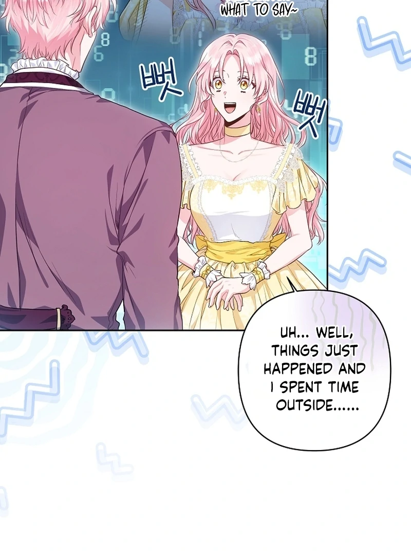 The Unlikely Imprint of the Villainess and the Male Lead Chapter 2 - page 95