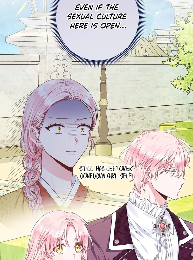 The Unlikely Imprint of the Villainess and the Male Lead Chapter 2 - page 98