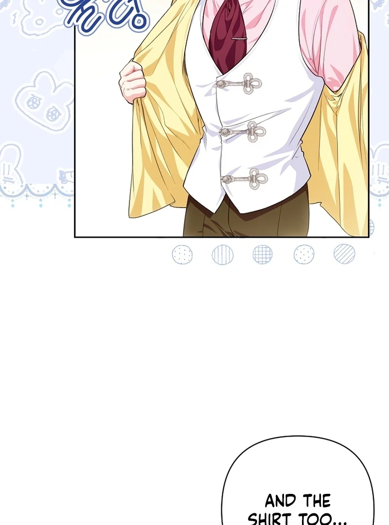 The Unlikely Imprint of the Villainess and the Male Lead Chapter 3 - page 109