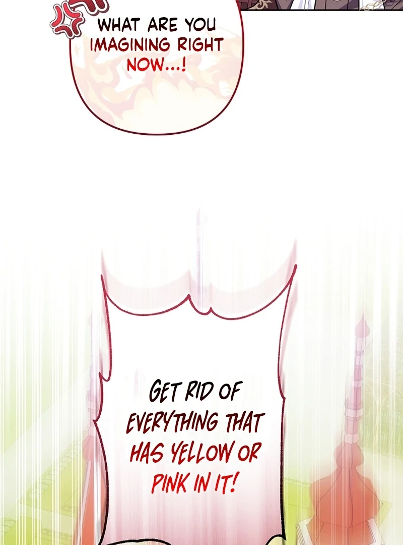 The Unlikely Imprint of the Villainess and the Male Lead Chapter 3 - page 116