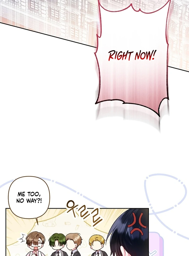 The Unlikely Imprint of the Villainess and the Male Lead Chapter 3 - page 118