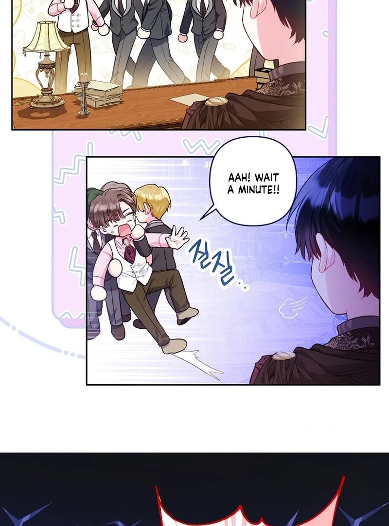 The Unlikely Imprint of the Villainess and the Male Lead Chapter 3 - page 119