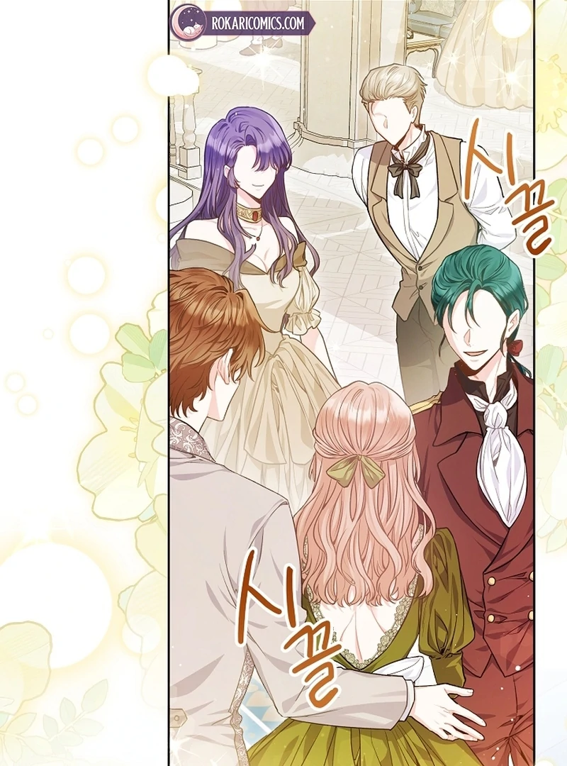 The Unlikely Imprint of the Villainess and the Male Lead Chapter 3 - page 14