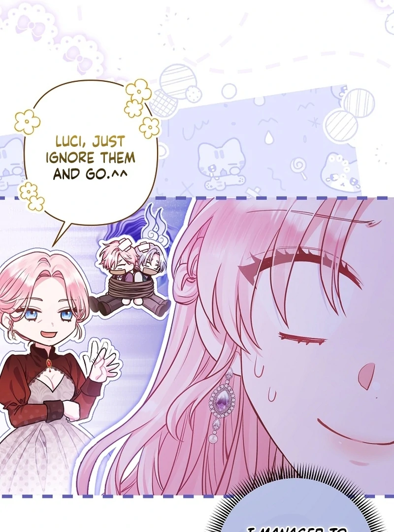 The Unlikely Imprint of the Villainess and the Male Lead Chapter 3 - page 20