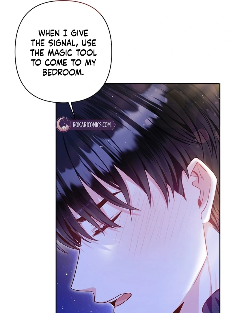 The Unlikely Imprint of the Villainess and the Male Lead Chapter 3 - page 39