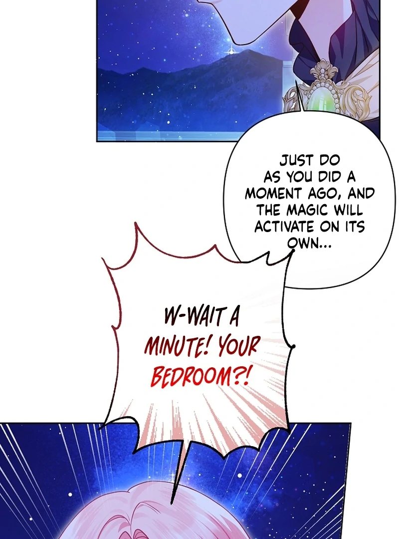 The Unlikely Imprint of the Villainess and the Male Lead Chapter 3 - page 40