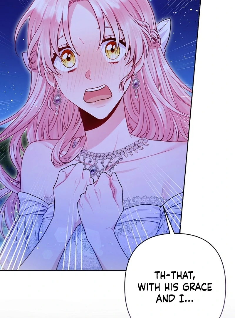 The Unlikely Imprint of the Villainess and the Male Lead Chapter 3 - page 41