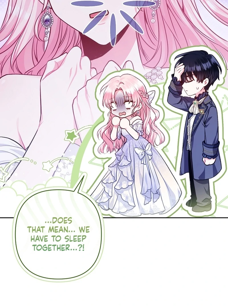 The Unlikely Imprint of the Villainess and the Male Lead Chapter 3 - page 43