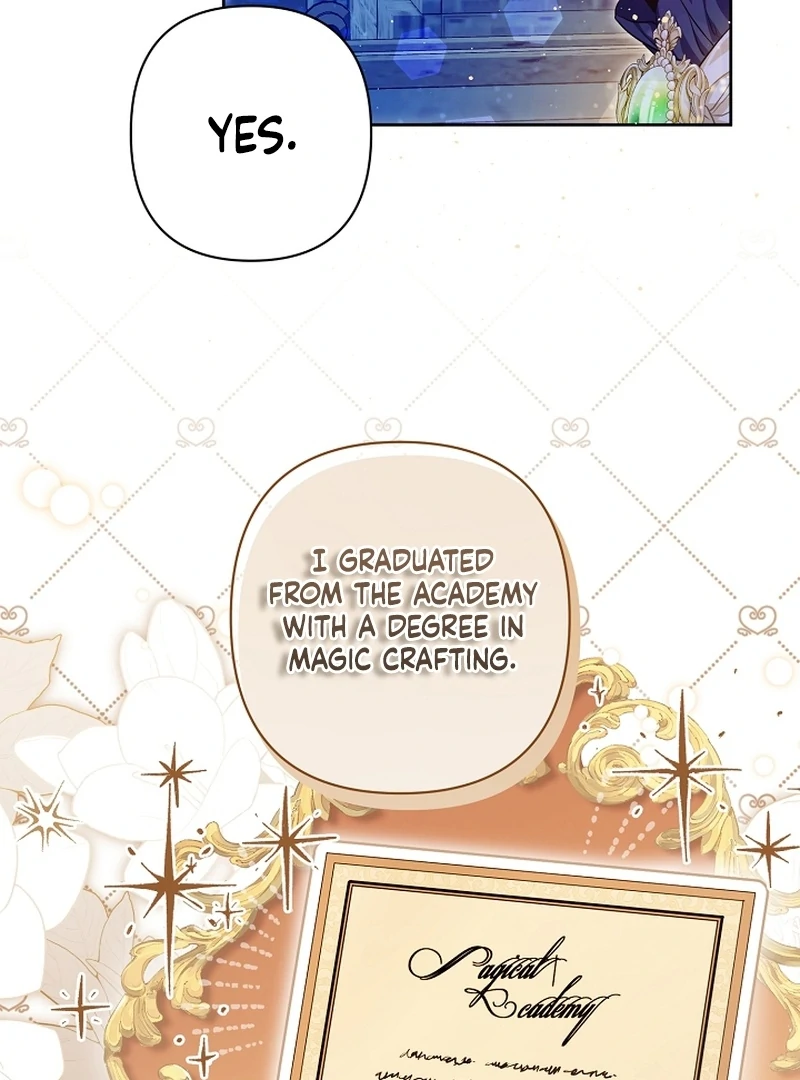 The Unlikely Imprint of the Villainess and the Male Lead Chapter 3 - page 57