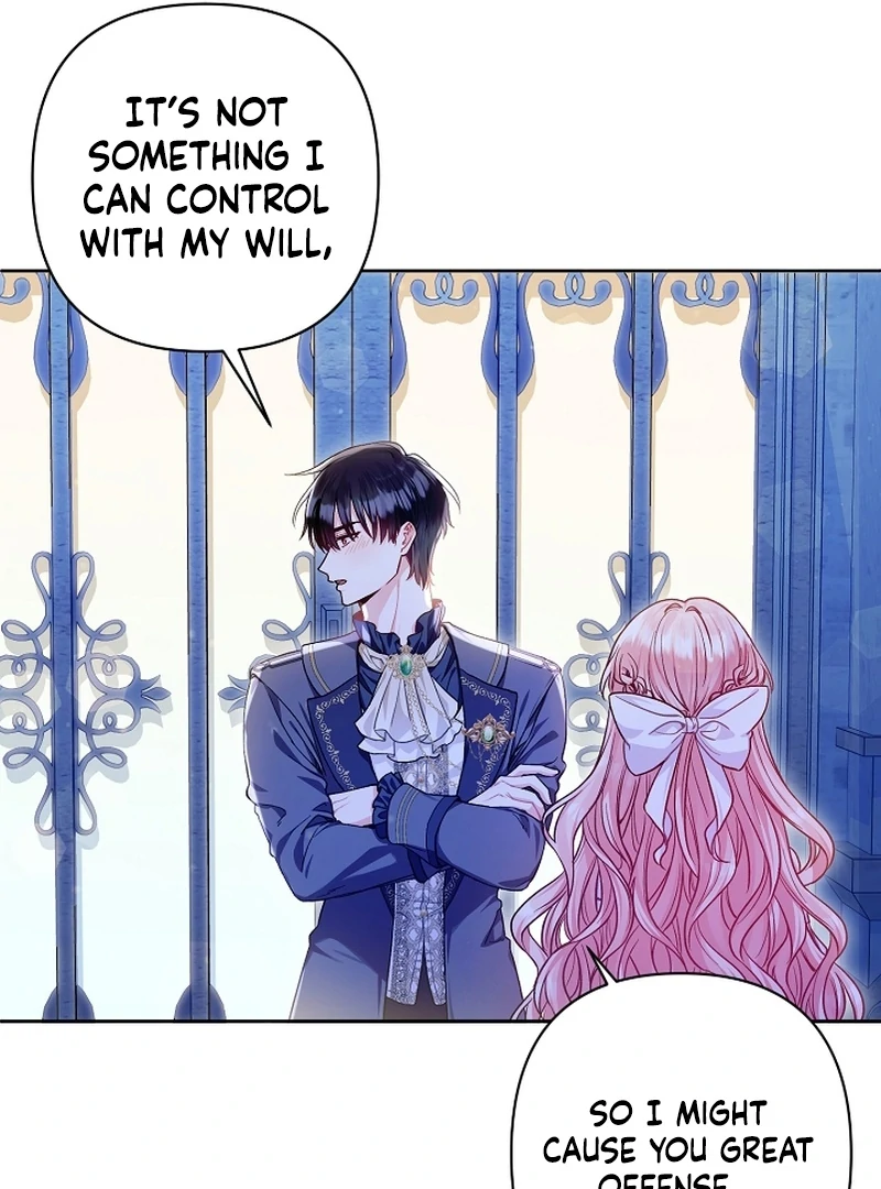 The Unlikely Imprint of the Villainess and the Male Lead Chapter 3 - page 73