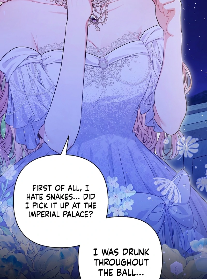 The Unlikely Imprint of the Villainess and the Male Lead Chapter 3 - page 94
