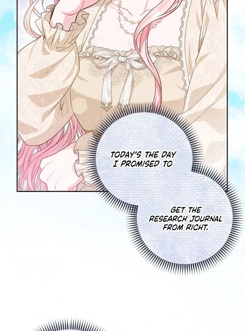 The Unlikely Imprint of the Villainess and the Male Lead Chapter 4 - page 9