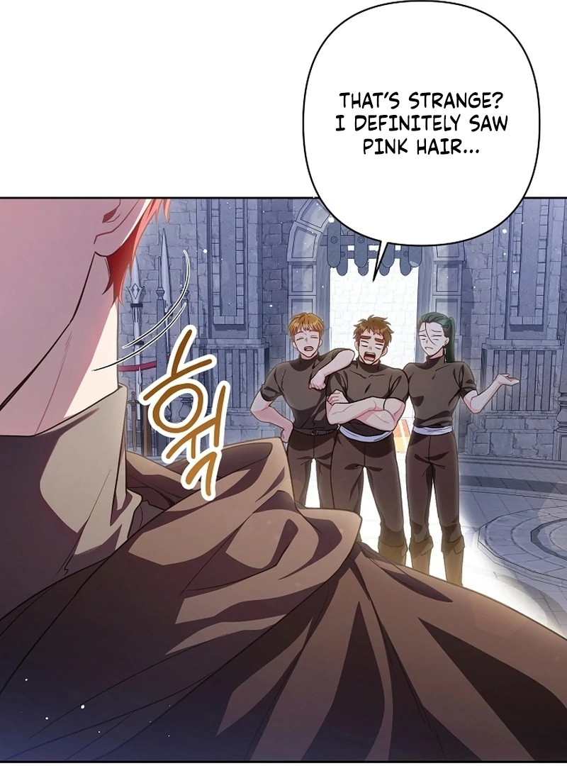 The Unlikely Imprint of the Villainess and the Male Lead Chapter 4 - page 99