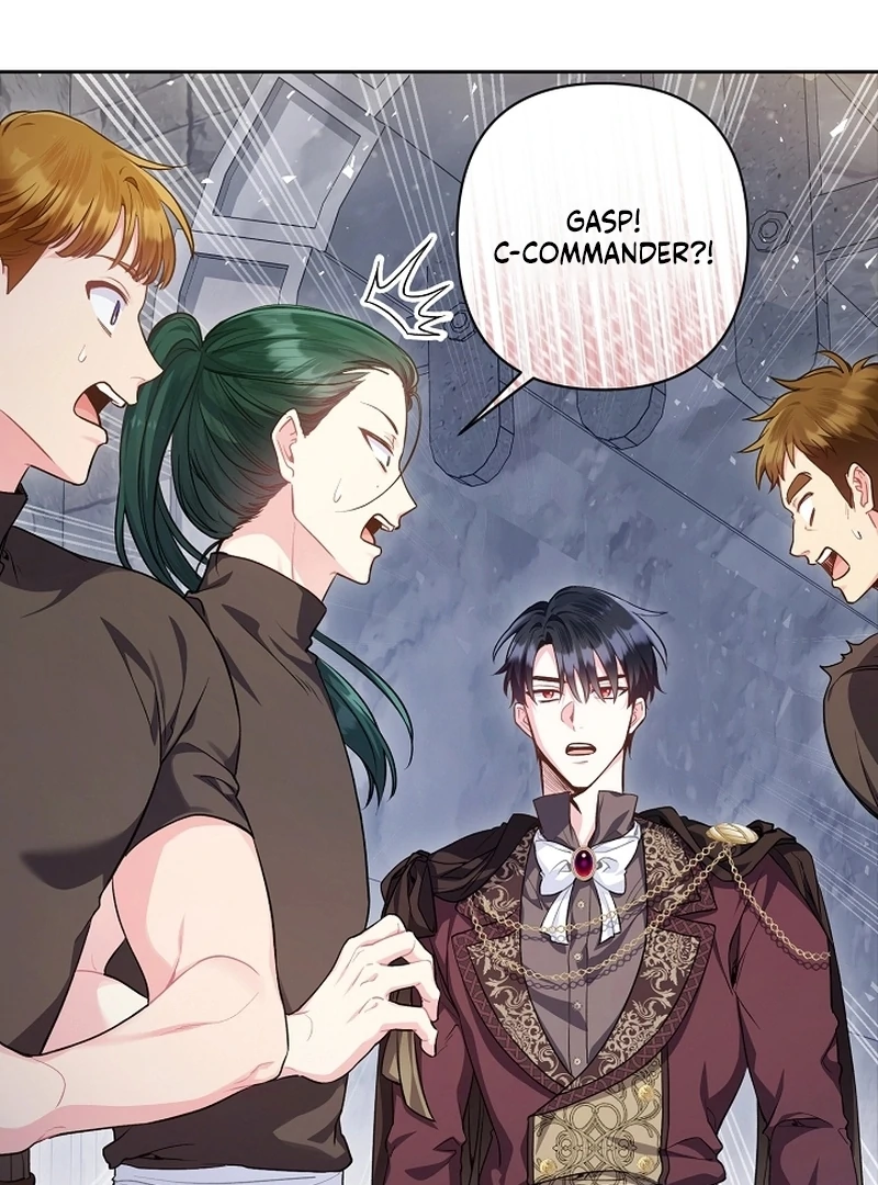 The Unlikely Imprint of the Villainess and the Male Lead Chapter 4 - page 103