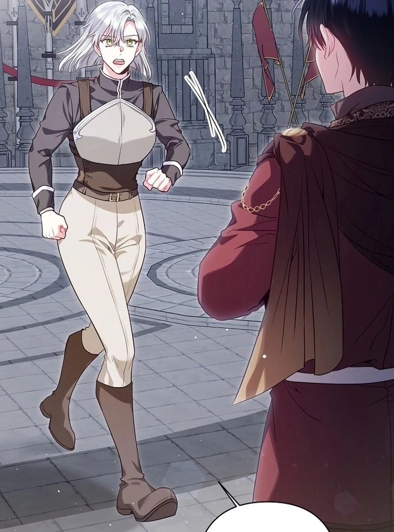 The Unlikely Imprint of the Villainess and the Male Lead Chapter 4 - page 112