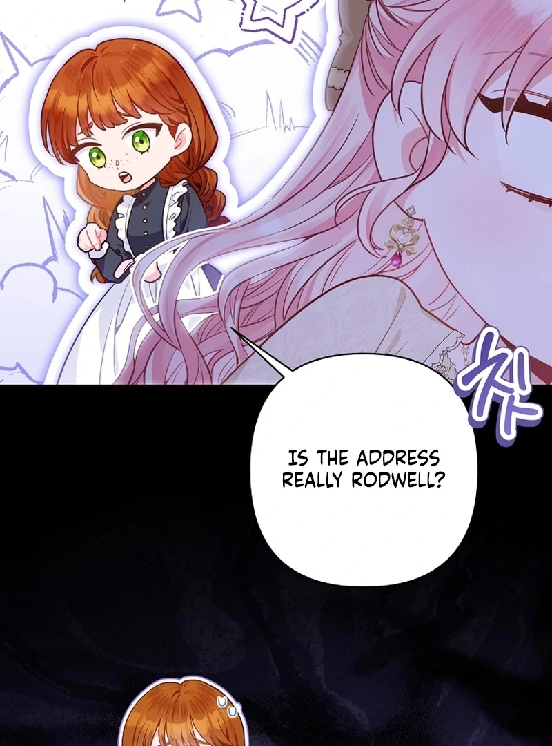 The Unlikely Imprint of the Villainess and the Male Lead Chapter 4 - page 21