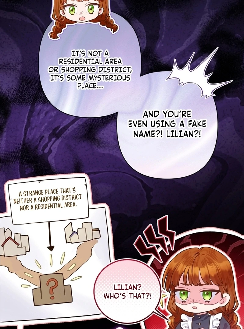 The Unlikely Imprint of the Villainess and the Male Lead Chapter 4 - page 22