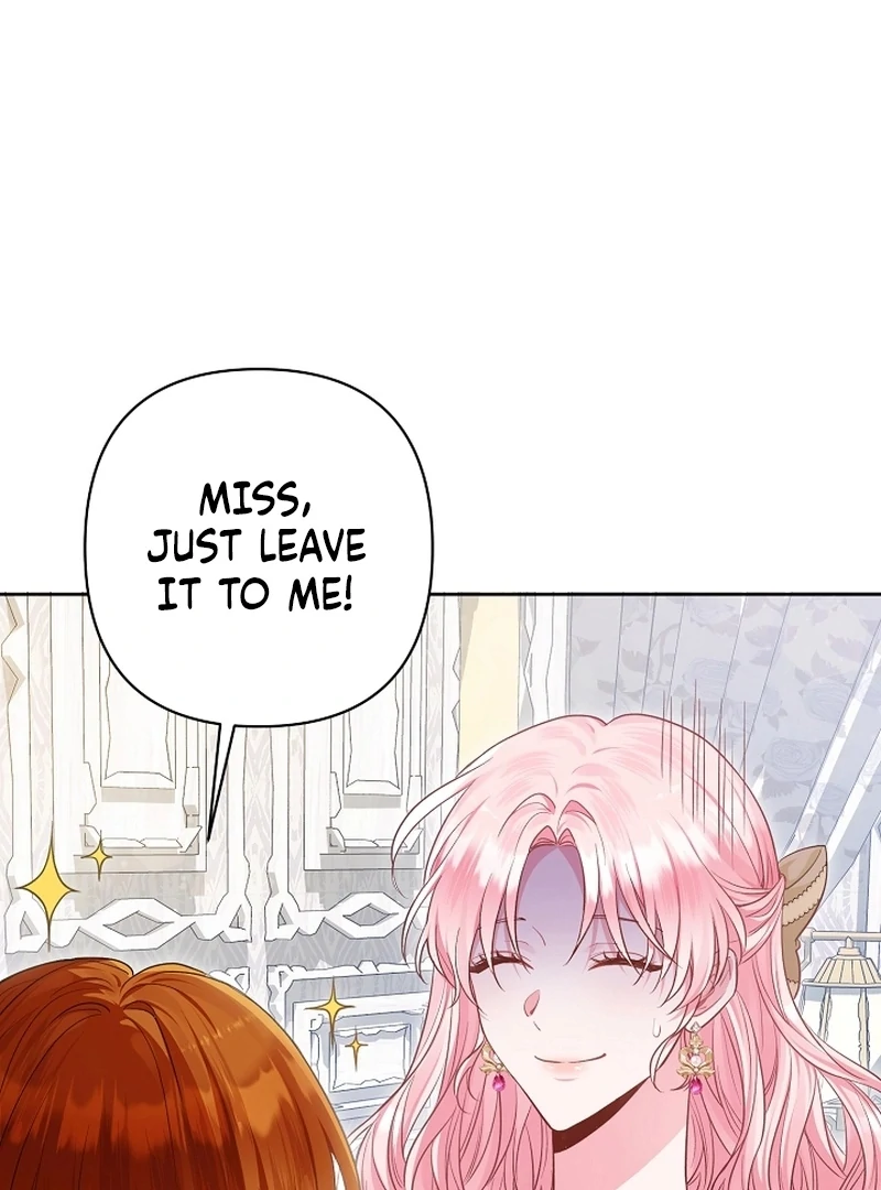 The Unlikely Imprint of the Villainess and the Male Lead Chapter 4 - page 31