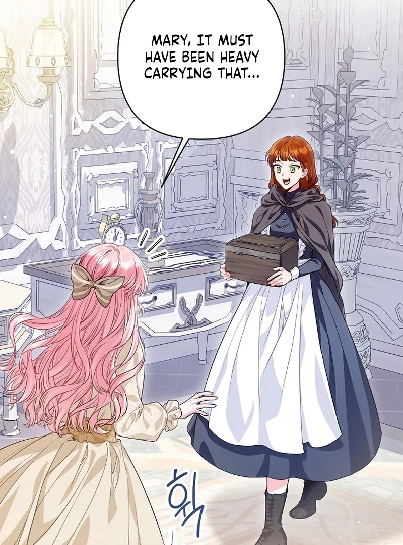 The Unlikely Imprint of the Villainess and the Male Lead Chapter 4 - page 39