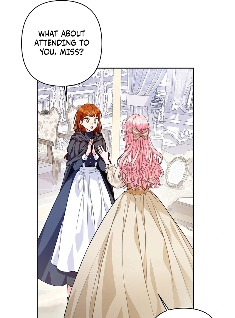 The Unlikely Imprint of the Villainess and the Male Lead Chapter 4 - page 62