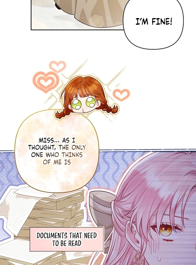 The Unlikely Imprint of the Villainess and the Male Lead Chapter 4 - page 63