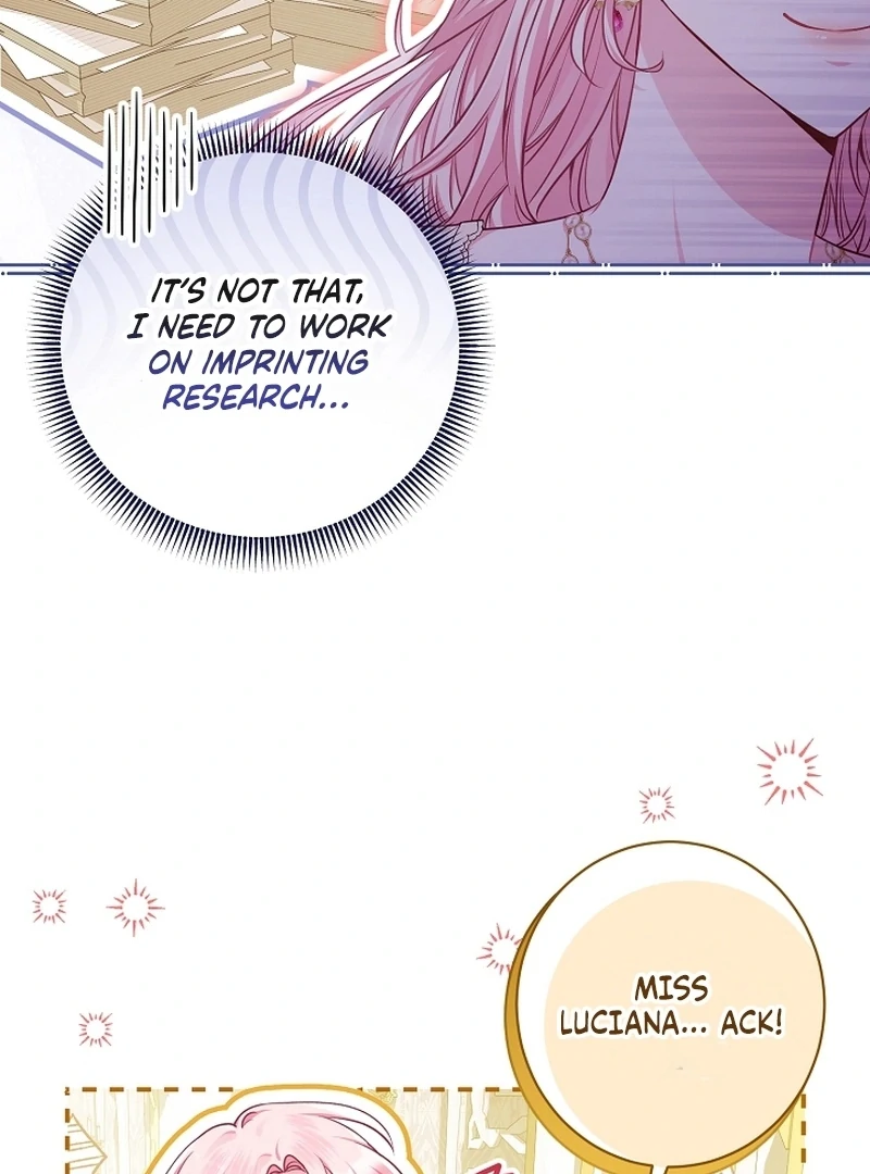 The Unlikely Imprint of the Villainess and the Male Lead Chapter 4 - page 64