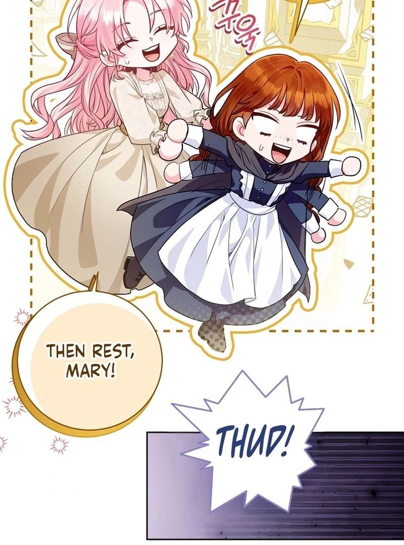 The Unlikely Imprint of the Villainess and the Male Lead Chapter 4 - page 65