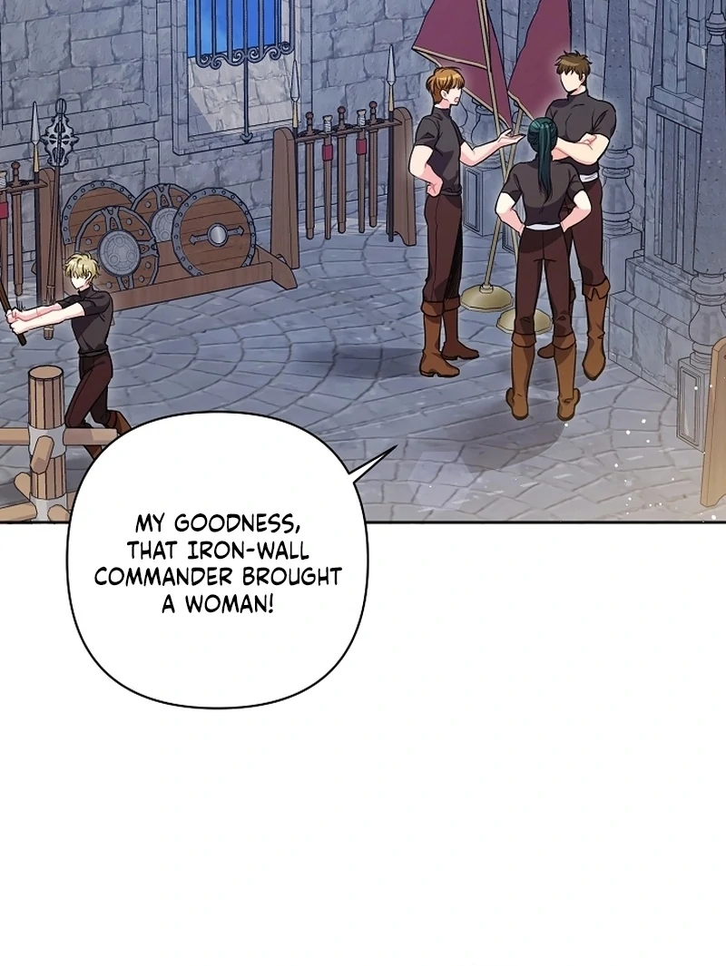 The Unlikely Imprint of the Villainess and the Male Lead Chapter 4 - page 78