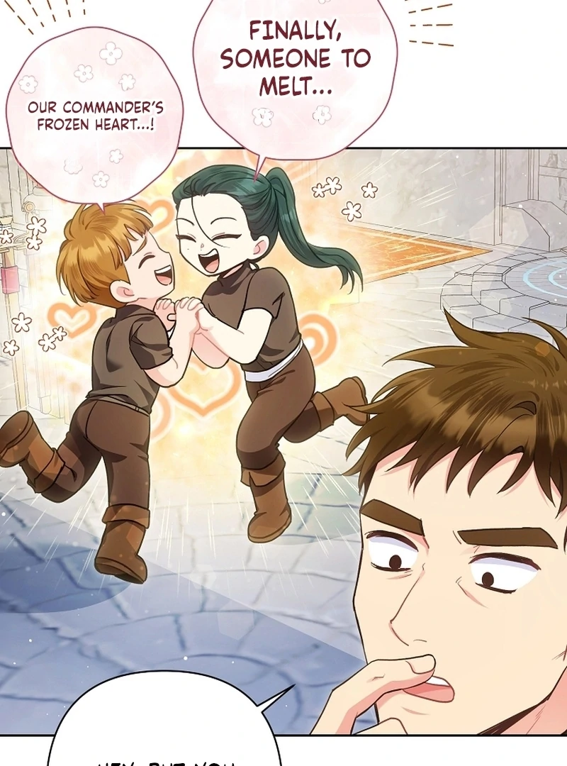 The Unlikely Imprint of the Villainess and the Male Lead Chapter 4 - page 81
