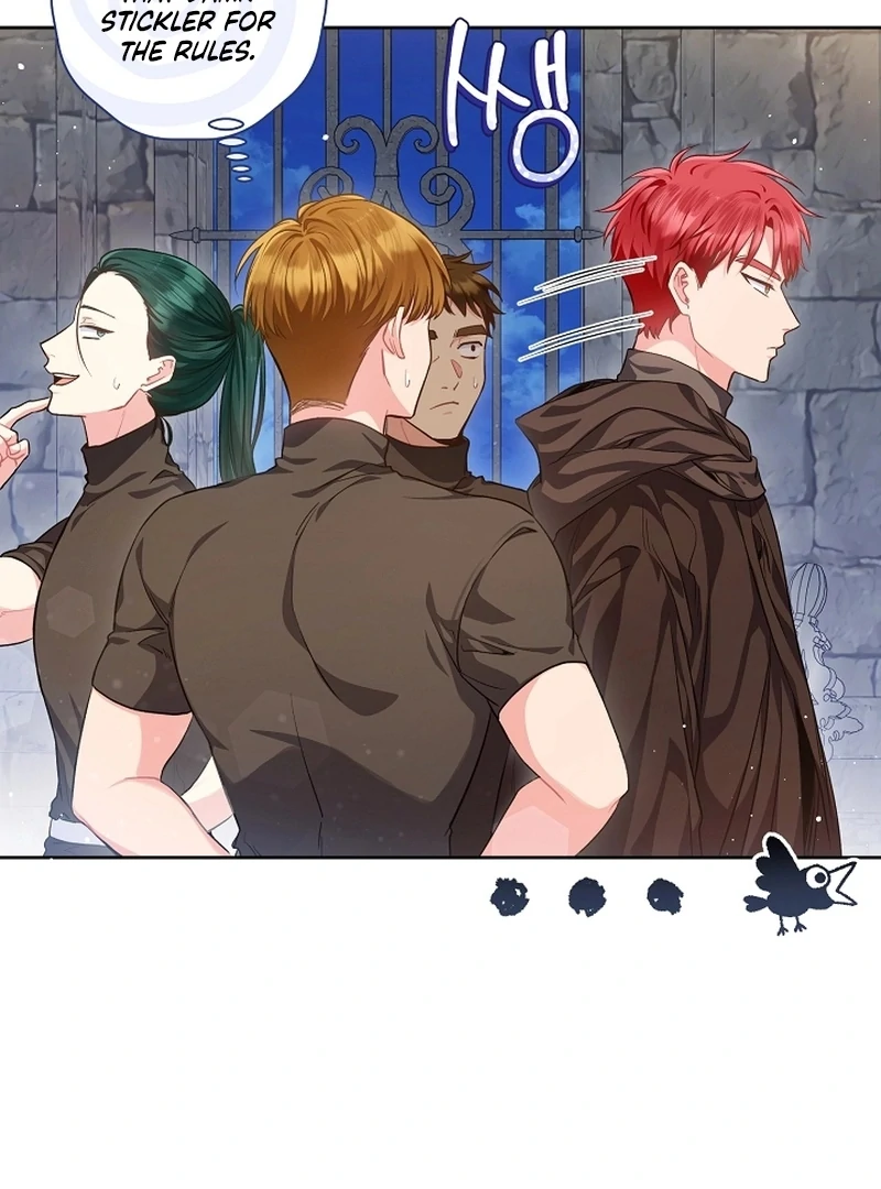 The Unlikely Imprint of the Villainess and the Male Lead Chapter 4 - page 91