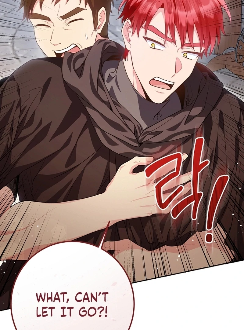 The Unlikely Imprint of the Villainess and the Male Lead Chapter 4 - page 93