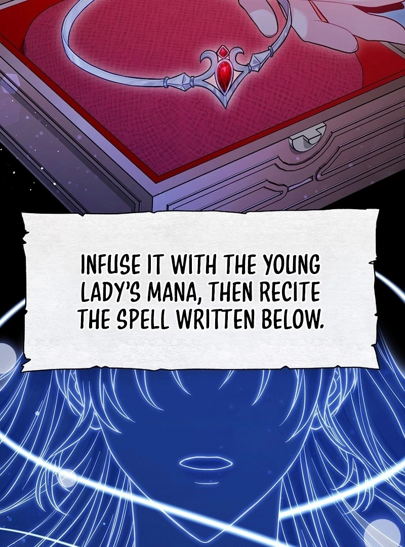 The Unlikely Imprint of the Villainess and the Male Lead Chapter 5 - page 9