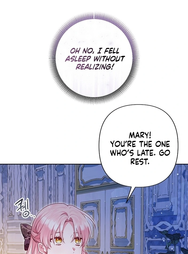 The Unlikely Imprint of the Villainess and the Male Lead Chapter 5 - page 102